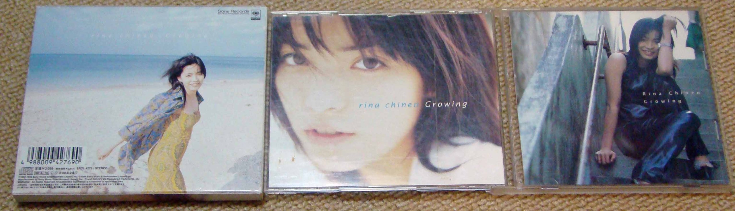Amazon.co.jp: Growing: ミュージック